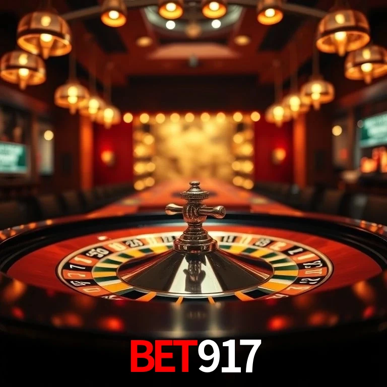 bet917 Slot Mecânicas