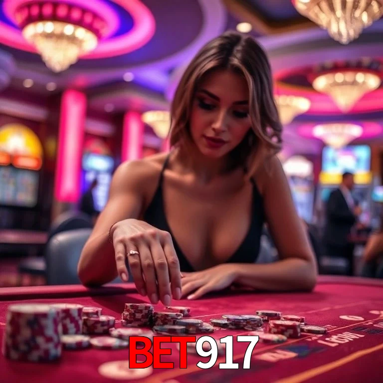bet917 Casino RNG
