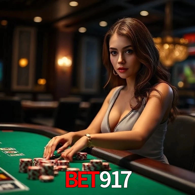 bet917 Live Casino